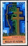 [The 5th Anniversary of General de Gaulle Memorial, type EI]