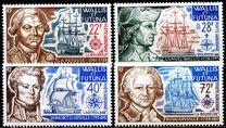 [Airmail - Explorers of the Pacific, type CR]