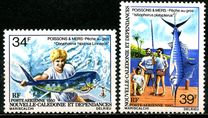 [Airmail - Sea Fish, type MS]
