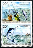 [Airmail - Sea Fish, type MC]