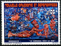 [Airmail - Aubusson Tapestry, Tip LN]