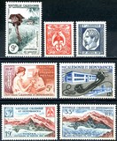 [The 100th Anniversary of Postal Service in New Caledonia, type CF]