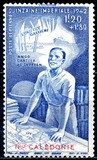 [Airmail - Donation Week, Typ AP]