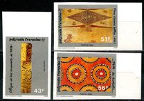 [Tapa Decorations - Bark of Paper-mulberry Tree, loại SP]
