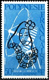 [Airmail - Papenoo Earth Station, Scrivi IS]