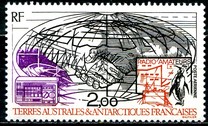 [Airmail - Amateur Radio Enthusiasts, type JU]