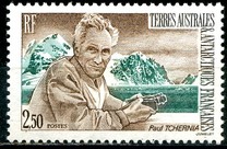 [Paul Tchernia (Scientist), type JM]