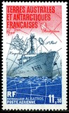 [Airmail - Commissioning of Patrol Boat "Albatros", type FW]