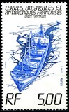 [Antarctic Supply Ship, type FM]