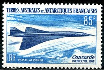 [Airmail - The 1st Flight of Concorde, 类型 AS]