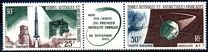 [Airmail - Launching of 1st French Satellite, type AA]