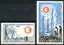 [International Year of the Quiet Sun, प्रकार W]