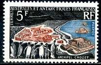 [Crozet Archipelago, प्रकार V]