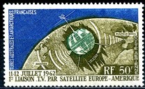 [Airmail - The 1st Trans-Atlantic T.V. Satellite Link, tyyppi U]
