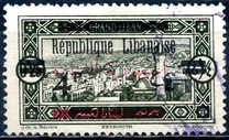 [Issues of 1927 Overprinted, type AA11]