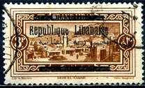 [Issues of 1927 Overprinted, type AB10]