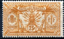 [Weapons and Totem Poles - French Issue, type G7]