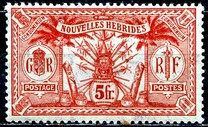 [Weapons and Totem Poles - French Issue, type G10]