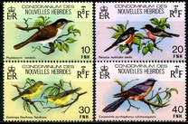 [Birds - French Version, प्रकार NU1]