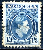 [King George VI, Typ P13]
