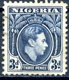 [King George VI, Typ P7]