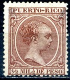 [King Alfonso XII of Spain, Tipo L31]