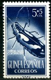 [Stamp Day - Insects, type BN]