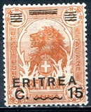 [Italian Somaliland Postage Stamps Overprinted and Surcharged, type R3]