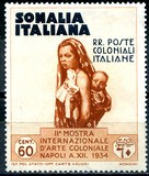 [International Colonial Exhibition, Naples, type AU4]