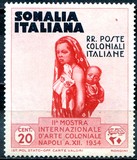 [International Colonial Exhibition, Naples, type AU2]