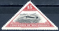 [Airmail - Airplanes, type AO2]