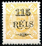 [Previously Issued Stamps Surcharged in Black, type G11]