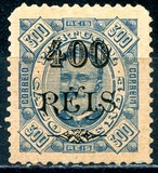[Issues of 1893 & 1894 Overprinted, Tipi G15]