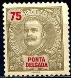 [King Carlos I, type B7]