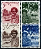 [Charity Stamps, Typ K]