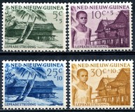 [Charity Stamps, type I]