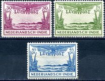 [Airmail - Sun & Landscape, 类型 S]