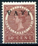 [Numeral Stamps & Queen Wilhelmina - Stamps of 1902-1905 Overprinted "JAVA", 类型 G20]
