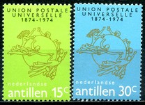 [The 100th Anniversary of Universal Postal Union, type IB]