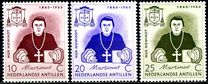 [Centenario de la muerte de monseñor Martinus J. Newindt, 1796 - 1860, tipo BO]