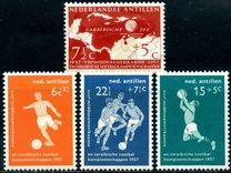 [Central American and Caribbean Football Championship, type AK]