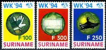 [Football World Cup - U.S.A., type BIX]