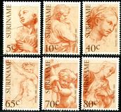 [The 500th Anniversary of the Birth of Raphael, 1483-1520, tyyppi ASA]