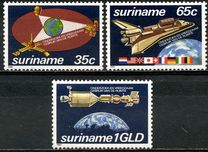 [Peaceful Uses of Outer Space, tegund APS]