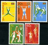 [Olympic Games - Moscow, USSR, Scrivi ANI]