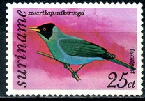 [Airmail - Birds, type AID]