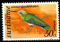 [Airmail - Birds, type AIF]