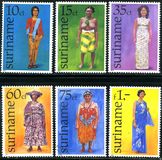 [Surinam Costumes, Tipo AHS]