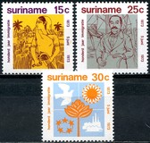 [The 100th Anniversary of Arrival of Indian Immigrants in Surinam, տեսակ AEB]