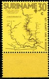 [The 300th Anniversary of First Surinam Map, Tipi ACK]
